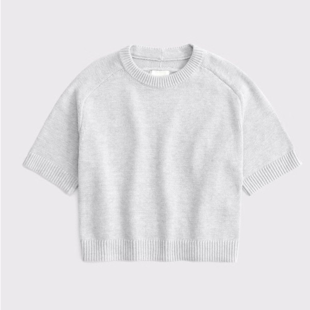 Madeline Crew Sweater Tee